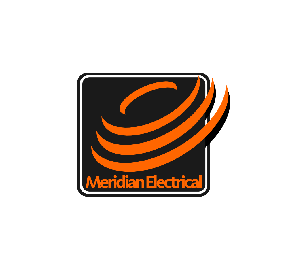 Logo-Design von Giovanni für Meridian Electrical Pty Ltd | Design #1831294