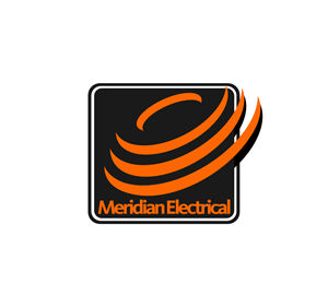 Logo Design by Giovanni for Meridian Electrical Pty Ltd | Design: #1831294