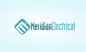 Logo Design by Giovanni for Meridian Electrical Pty Ltd | Design: #1834911