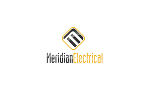 Logo Design by Giovanni for Meridian Electrical Pty Ltd | Design: #1834935