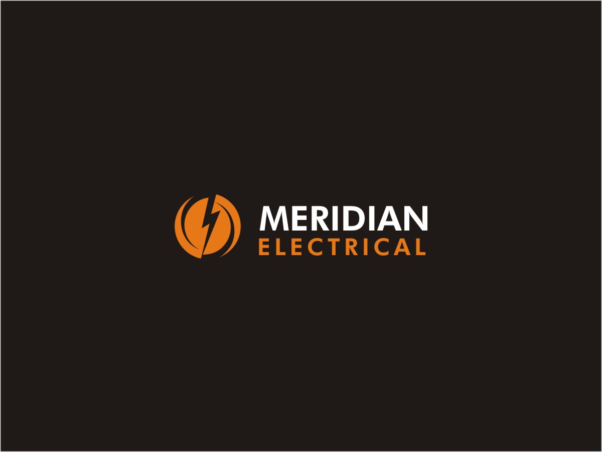 Logo-Design von Sushmaa für Meridian Electrical Pty Ltd | Design #1829981