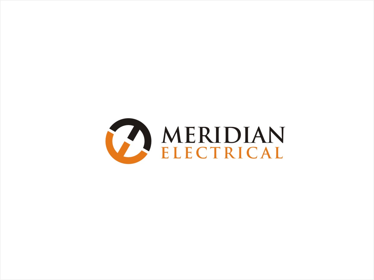 Logo Design by Sushma for Meridian Electrical Pty Ltd | Design #1830232