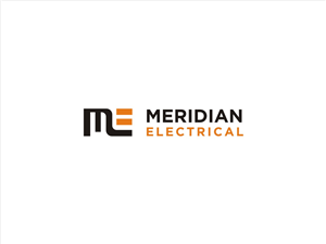 Logo Design by Sushma for Meridian Electrical Pty Ltd | Design: #1830288