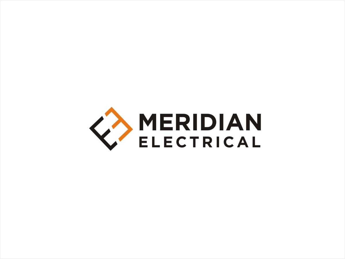 Logo Design by Sushma for Meridian Electrical Pty Ltd | Design #1834997