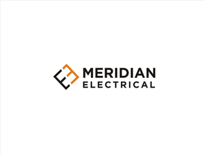 Logo Design by Sushma for Meridian Electrical Pty Ltd | Design: #1834997