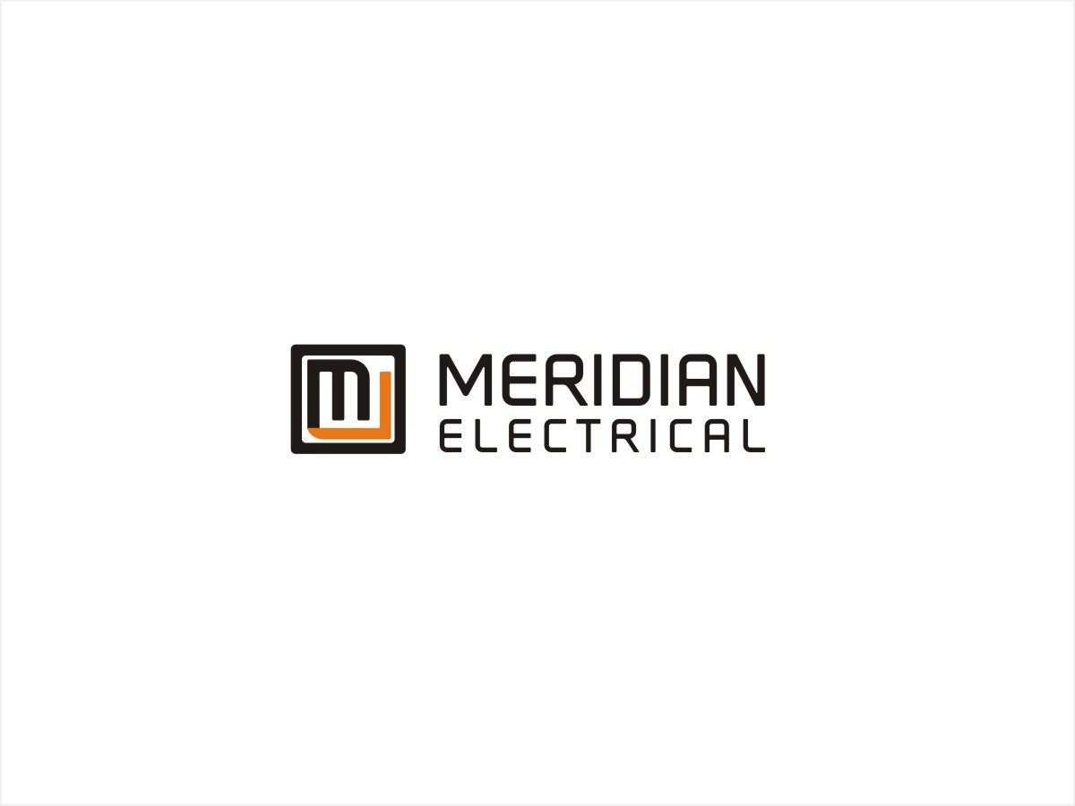 Logo Design by Sushma for Meridian Electrical Pty Ltd | Design #1838273
