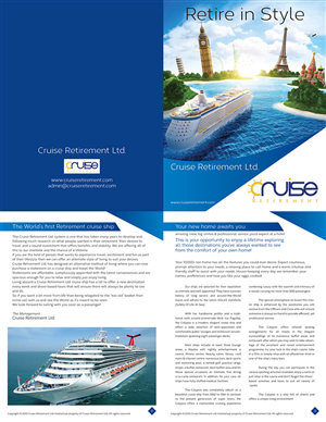 Brochure Design by Muzammil