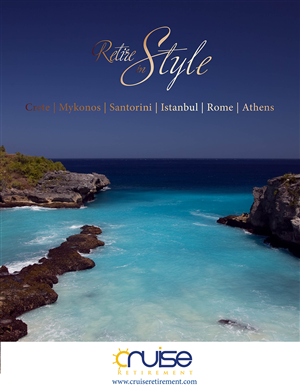 Brochure Design by JAC Marketing for Cruise Retirement Ltd. | Design: #1949050