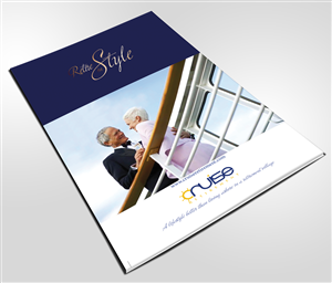 Brochure Design by JAC Marketing for Cruise Retirement Ltd. | Design: #1954573