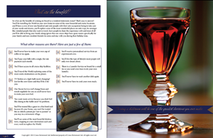 Brochure Design by JAC Marketing for Cruise Retirement Ltd. | Design: #1958709