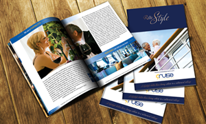 Broschüren-Design von JAC Marketing für Cruise Retirement Ltd. | Design: #4101535