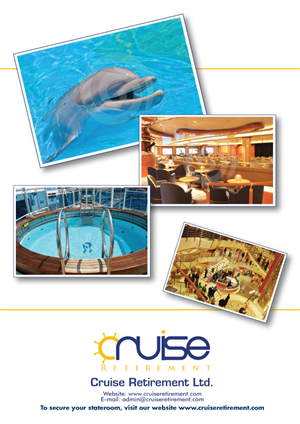 Brochure Design by HAMDIYA for Cruise Retirement Ltd. | Design: #1897803