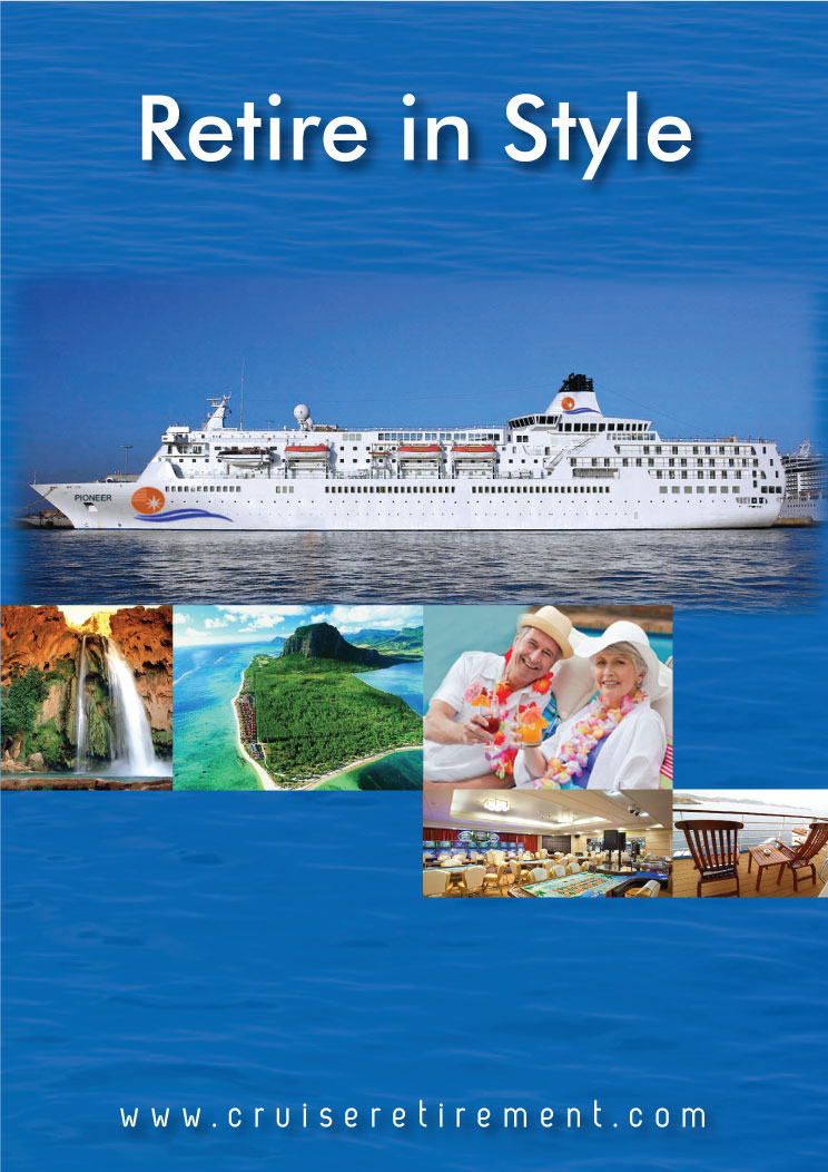 Brochure Design by Impressive Solutions for Cruise Retirement Ltd. | Design #1863691