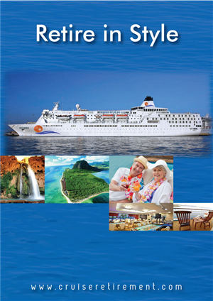 Brochure Design by Impressive Solutions for Cruise Retirement Ltd. | Design: #1863691