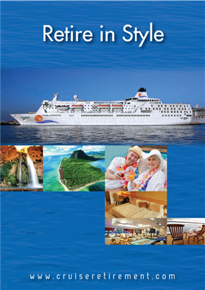 Brochure Design by Impressive Solutions for Cruise Retirement Ltd. | Design: #1863695
