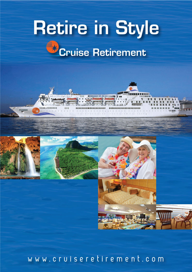 Brochure Design by Impressive Solutions for Cruise Retirement Ltd. | Design #1863697