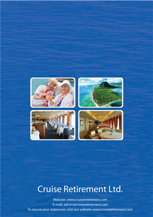 Brochure Design by Impressive Solutions for Cruise Retirement Ltd. | Design: #1863699