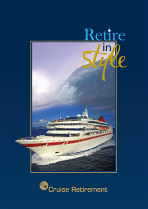 Brochure Design by Impressive Solutions for Cruise Retirement Ltd. | Design: #1863785