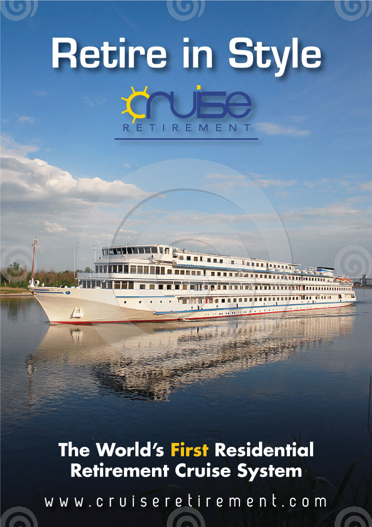 Brochure Design by Impressive Solutions for Cruise Retirement Ltd. | Design #1869806