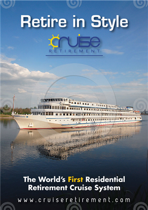 Brochure Design by Impressive Solutions for Cruise Retirement Ltd. | Design: #1869806
