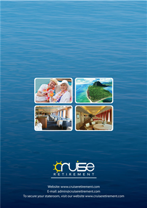 Brochure Design by Impressive Solutions for Cruise Retirement Ltd. | Design: #1869819