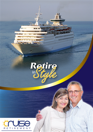 Brochure Design by Impressive Solutions for Cruise Retirement Ltd. | Design: #1869822