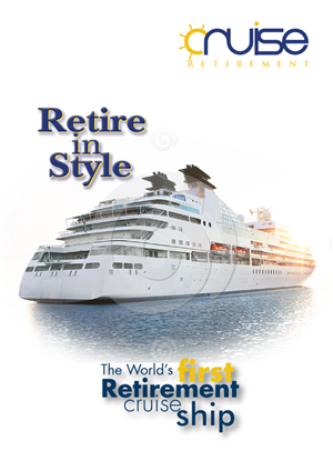 Brochure Design by Impressive Solutions for Cruise Retirement Ltd. | Design: #1877621