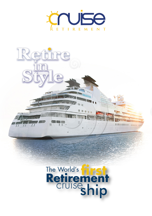 Brochure Design by Impressive Solutions for Cruise Retirement Ltd. | Design #1877626