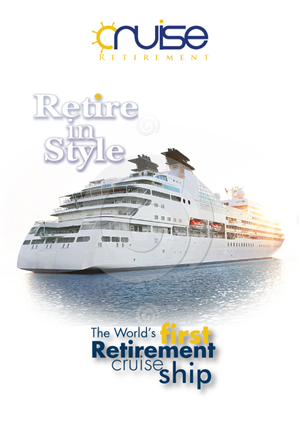 Brochure Design by Impressive Solutions for Cruise Retirement Ltd. | Design: #1877626