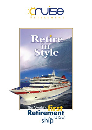 Brochure Design by Impressive Solutions for Cruise Retirement Ltd. | Design: #1877633