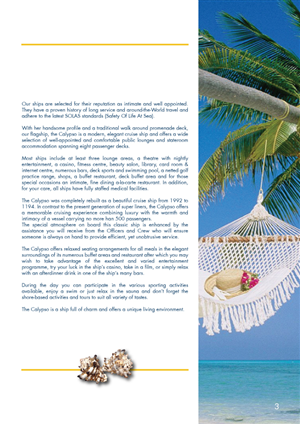 Brochure Design by Impressive Solutions for Cruise Retirement Ltd. | Design: #1877655