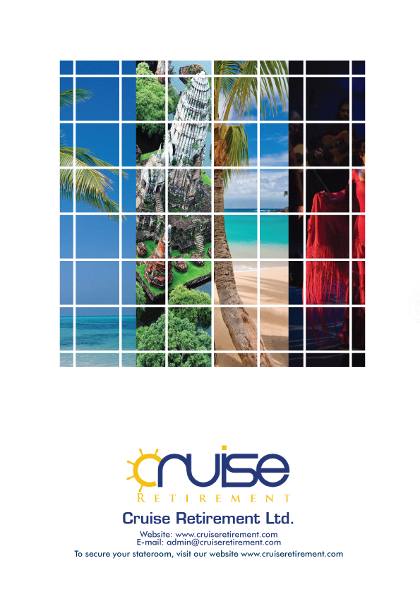 Brochure Design by Impressive Solutions for Cruise Retirement Ltd. | Design #1877659