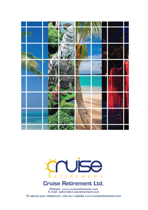 Brochure Design by Impressive Solutions for Cruise Retirement Ltd. | Design: #1877659