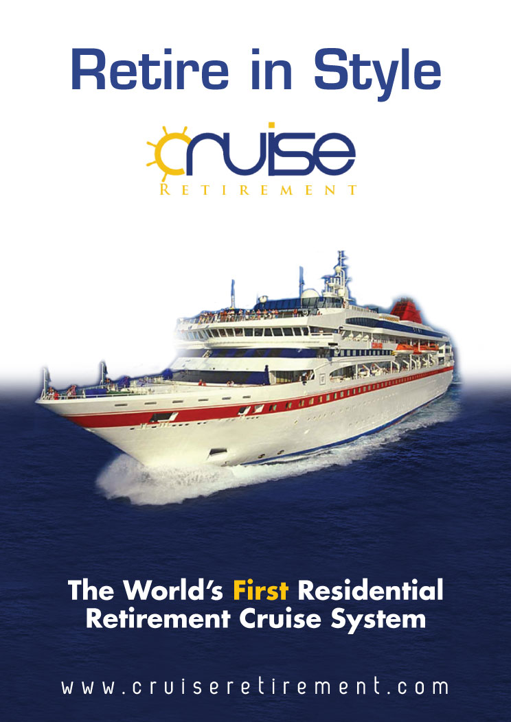 Brochure Design by Impressive Solutions for Cruise Retirement Ltd. | Design #1877710