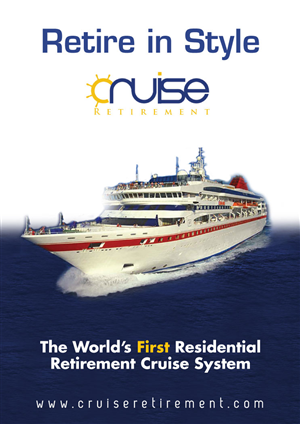 Brochure Design by Impressive Solutions for Cruise Retirement Ltd. | Design: #1877710