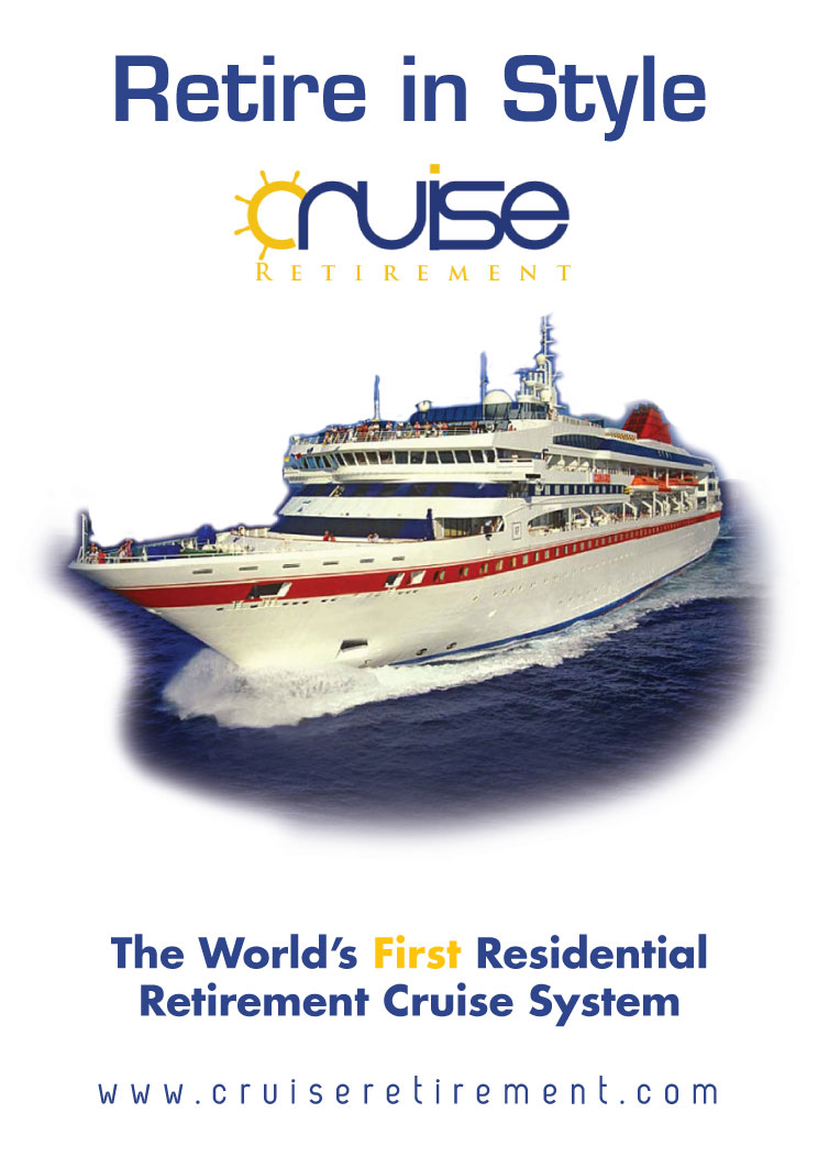 Brochure Design by Impressive Solutions for Cruise Retirement Ltd. | Design #1877716