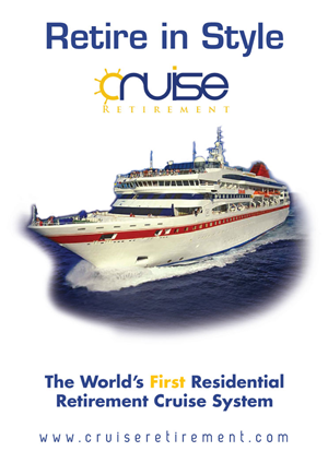 Brochure Design by Impressive Solutions for Cruise Retirement Ltd. | Design: #1877716