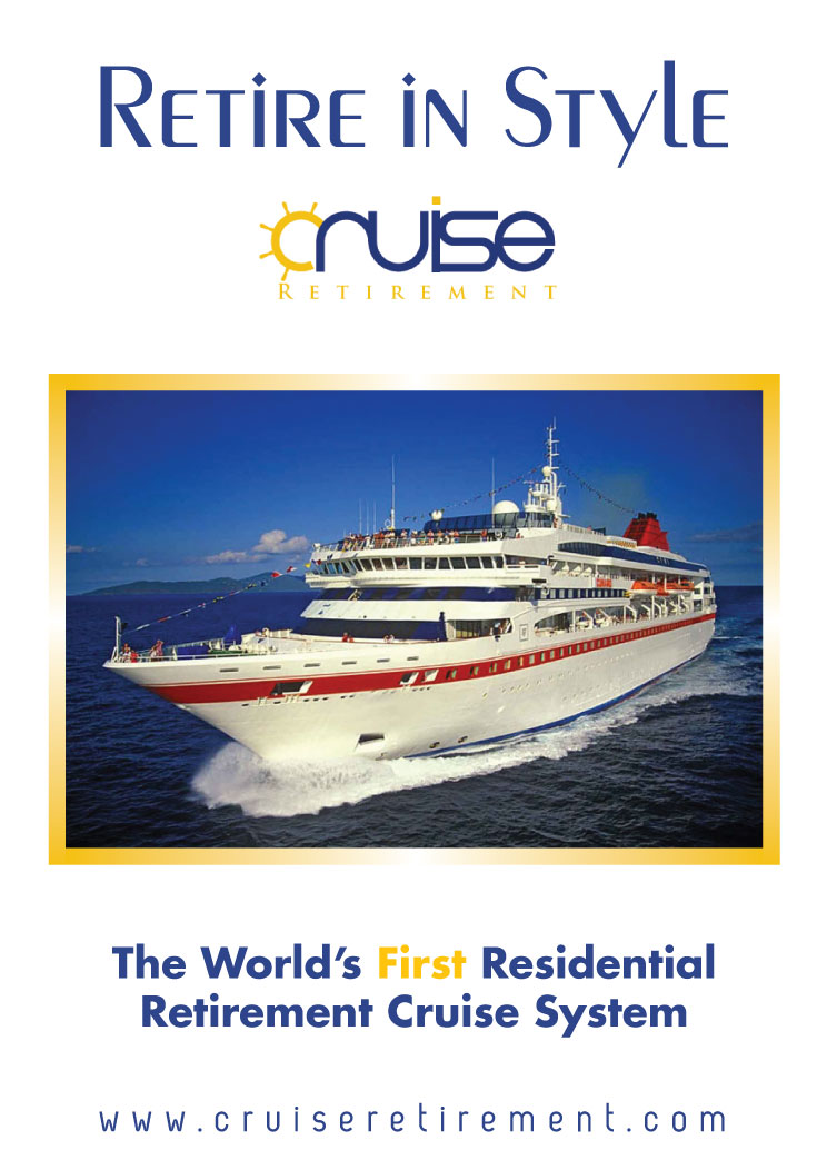 Brochure Design by Impressive Solutions for Cruise Retirement Ltd. | Design #1880523