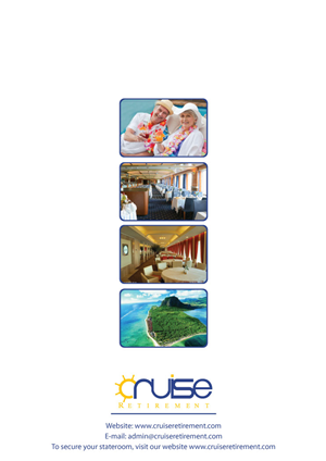 Brochure Design by Impressive Solutions for Cruise Retirement Ltd. | Design: #1880525