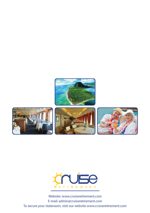 Brochure Design by Impressive Solutions for Cruise Retirement Ltd. | Design #1880530