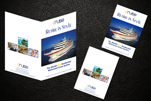 Brochure Design by Impressive Solutions for Cruise Retirement Ltd. | Design: #1888017