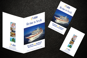 Brochure Design by Impressive Solutions for Cruise Retirement Ltd. | Design: #1888019