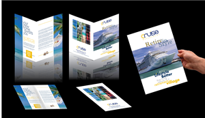 Brochure Design by Impressive Solutions for Cruise Retirement Ltd. | Design: #1895337