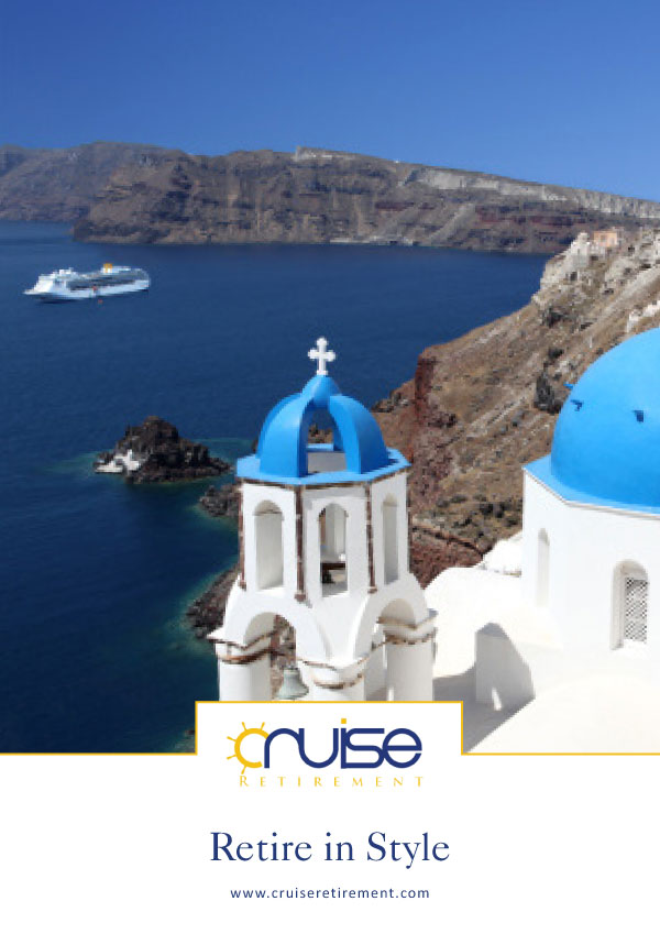 Diseño de Brochure por tanya para Cruise Retirement Ltd. | Diseño #1904633