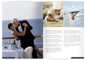 Broschüren-Design von tanya für Cruise Retirement Ltd. | Design: #1904661