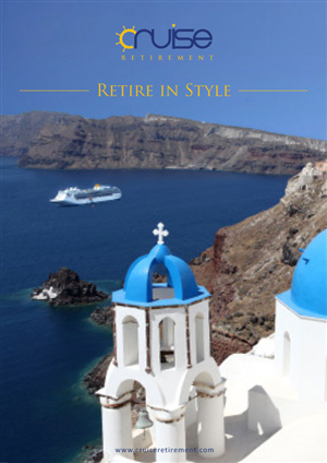 Broschüren-Design von tanya für Cruise Retirement Ltd. | Design: #1909592