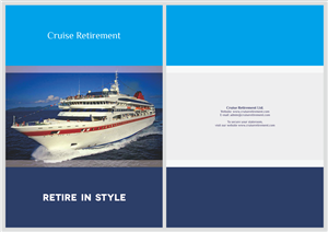 Design de Brochure par barinix pour Cruise Retirement Ltd. | Design : #1852702