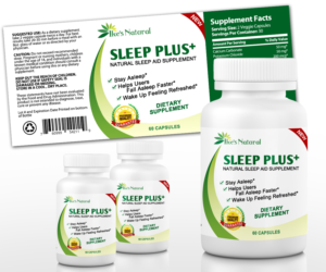 Label Design by MDesigns ™ for Ike''s Naturals | Design: #7326178