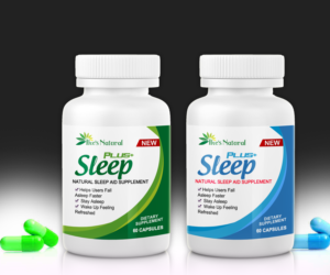 Label Design by MDesigns ™ for Ike''s Naturals | Design: #7326797