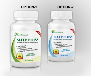 Label Design by MDesigns ™ for Ike''s Naturals | Design: #7326983